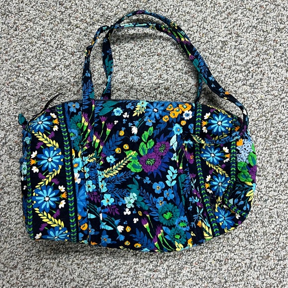 Vera Bradley Bags Vera Bradley Small Duffle Bag Poshmark